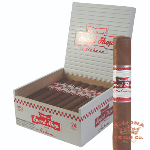 CAO Flathead Speed Shop V660