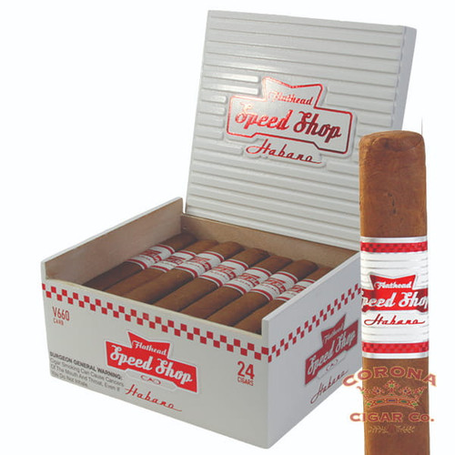 CAO Flathead Speed Shop V660 (6 x 60)