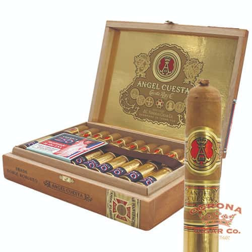 Angel Cuesta 250th Shade Double Robusto (5 1/2 x 56)