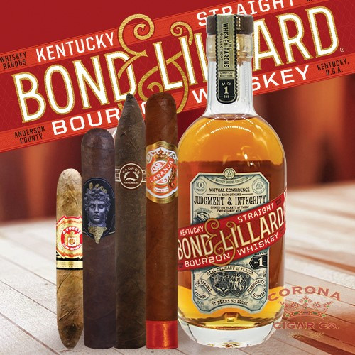 The Bond & Lillard Luxe Tasting Package