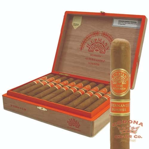 H. Upmann Nicaraguan by AJ Fernandez Sunrise Toro (6 x 54)
