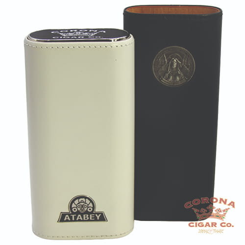 Atabey Leather Cigar Case