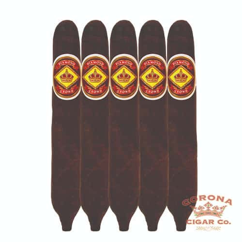 Diamond Crown Maduro No. 6 5-Pack