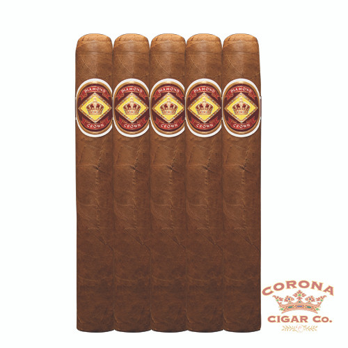 Diamond Crown Natural No. 3 5-Pack