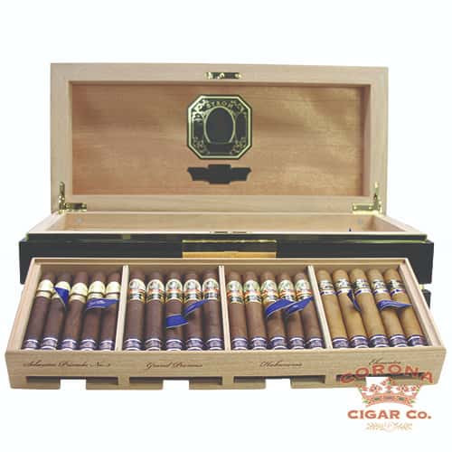 Byron 175th Anniversary Humidor w/ 60 Cigars
