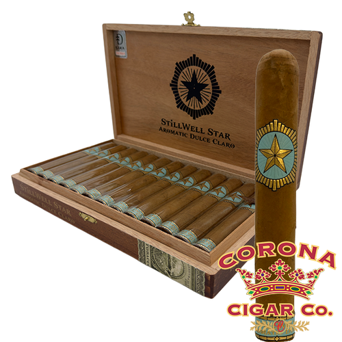 Stillwell Star Aromatic Dulce Claro Petite Robusto (5 x 48)