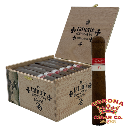 Tatuaje Havana VI 20th Anniversary Series E (5 38 x 52)