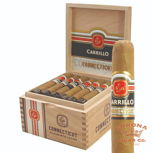 EP Carrillo Essence Connecticut Robusto (5 x 50)