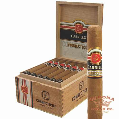 EP Carrillo Essence Connecticut Toro  (6 x 52)