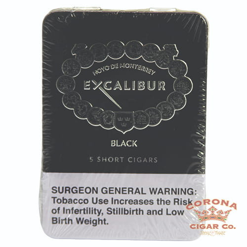 Excalibur Black Miniatures (3 1/2 x 20)