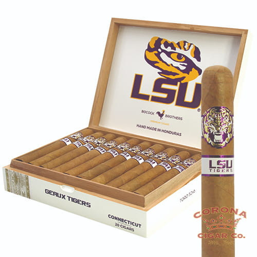 LSU Tigers Connecticut Toro (6 x 52)