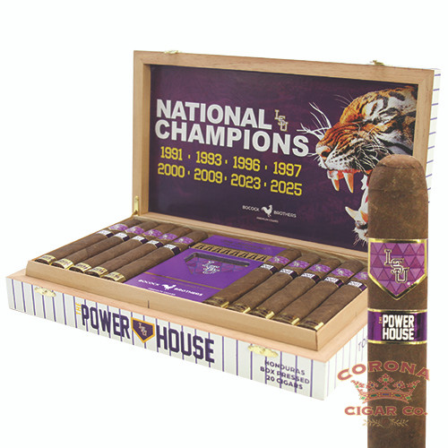 LSU Power House Jay Johnson Toro (5 x 52)