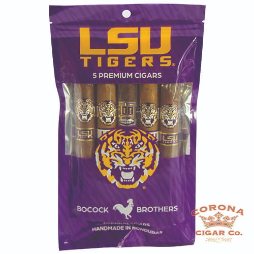 LSU Tigers 5-Pack Sampler