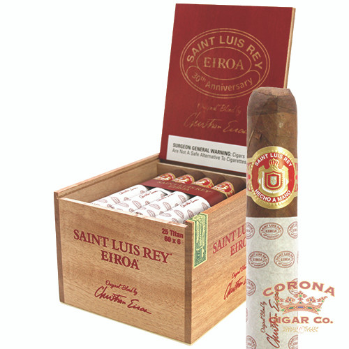 Saint Luis Rey Eiroa 30th Ann Titan- (6 x 54)