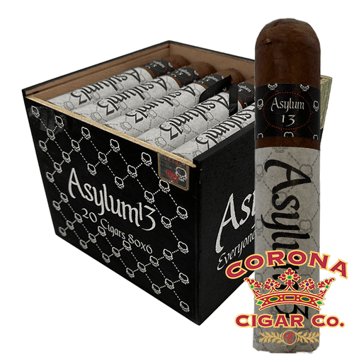 Asylum 13 Habano 860 (6 x 80)