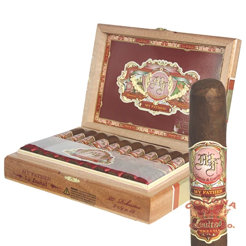 My Father La Lealtad Robusto (5 1/4 x 52)