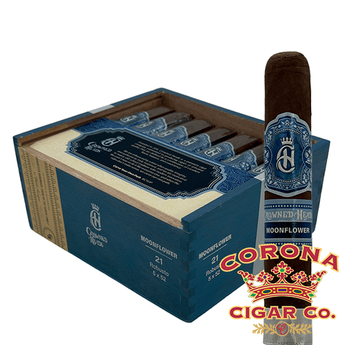 Crowned Heads Moonflower Robusto (5 × 52)