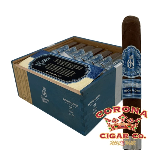 Crowned Heads Moonflower Toro (6 x 54)