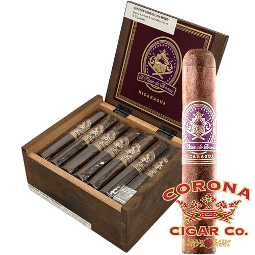 El Titan de Bronze Nicaragua Robusto (5 x 54)