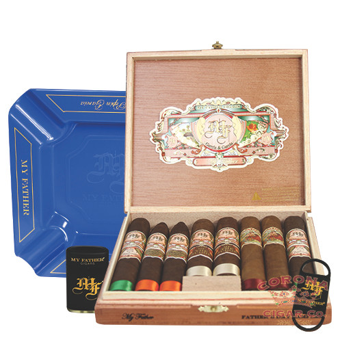 My Father 2026 Father's Day Combo - Sampler of 8