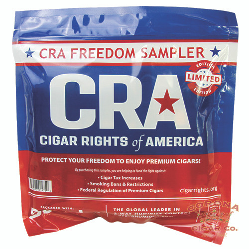 CRA Freedom Pack Spring 2026