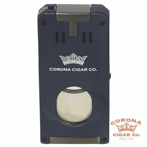 Corona Zurich Dual Torch Lighter