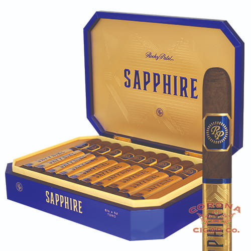 Rocky Patel Sapphire Toro (6 1/2 x 52)