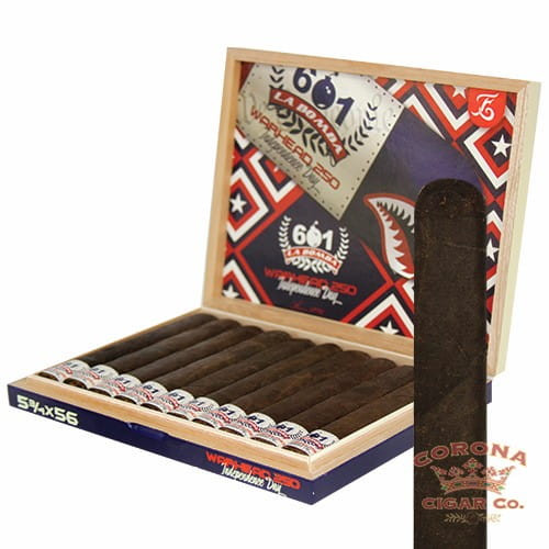 601 La Bomba Warhead Independence Day 250 (5 3/4 x 56)