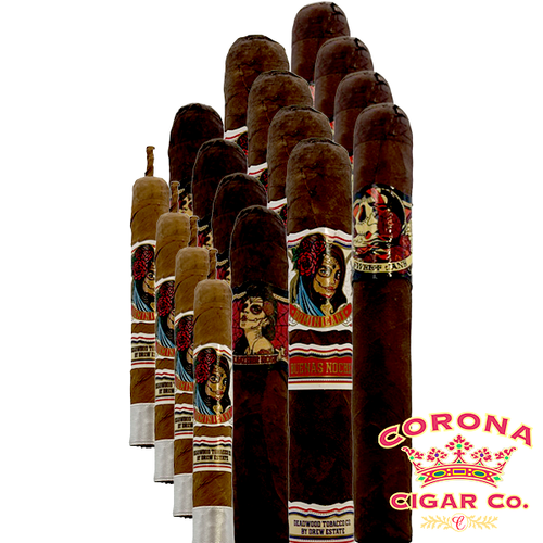 Deadwood's Make Your Mark 12-Cigar Sampler