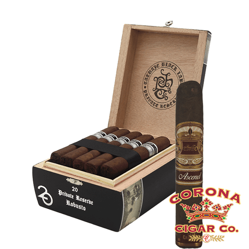 Tatuaje Black Private Reserve 20th Anniversary Robusto (5 x 50)