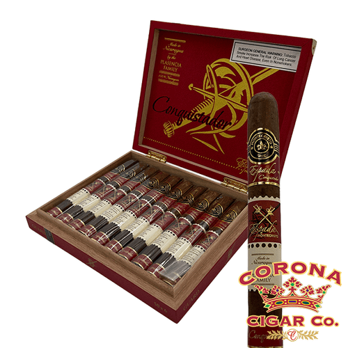 Montecristo Espada Conquistador Guard Toro (6 x 50)