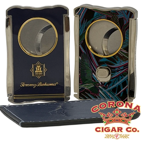 Trinidad Tommy Bahama Metal Cigar Cutter