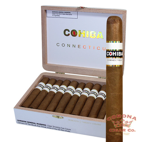 Cohiba Connecticut Robusto (5 1/2 x 50)