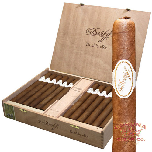 Davidoff Special Series Double R (7 1/2 x 50)