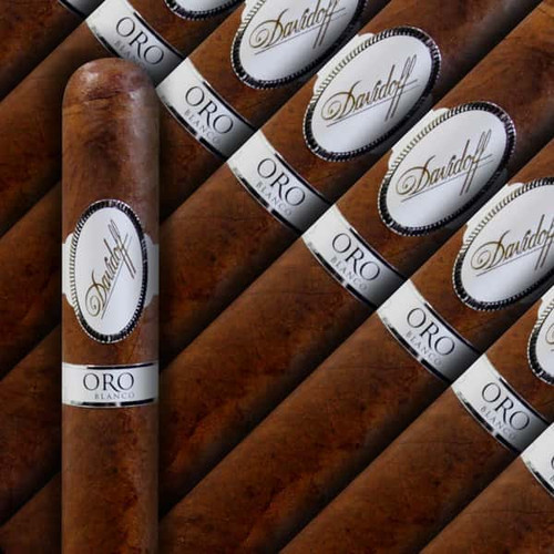 Davidoff Oro Blanco (6 x 54)