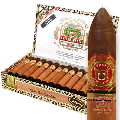 Arturo Fuente Chateau Sun Grown Cuban Belicoso (5 3/4 x 52)