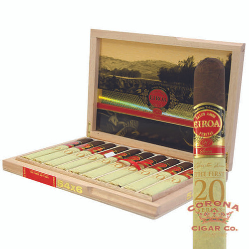 Eiroa The First 20 Years Toro (6 x 54)