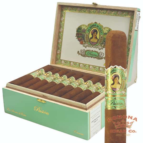 La Aroma de Cuba Pasión Encanto (6 x 60)