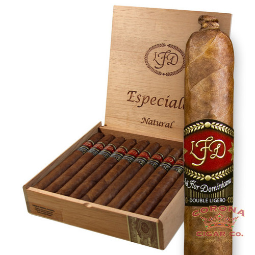 La Flor Dominicana L.E. Churchill Especial Double Ligero (6 7/8 x 49)