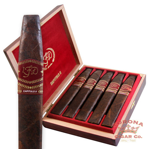 La Flor Dominicana Limited Edition Capitulo II (6 1/2 x 58)