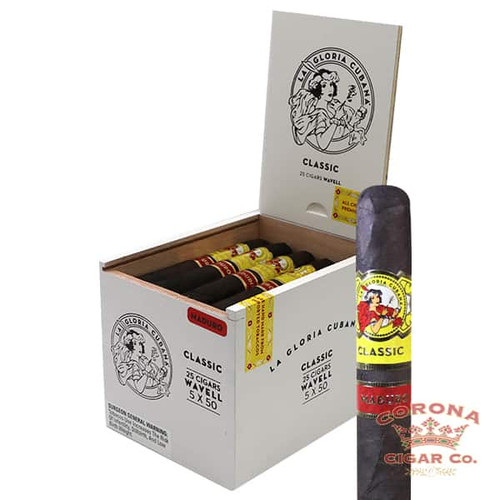 La Gloria Cubana Miami Maduro Wavell (5 x 50)