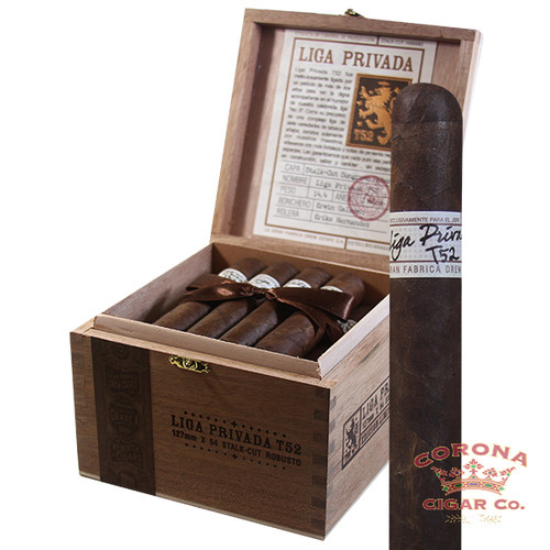 Liga Privada T52 Robusto (5 x 52)