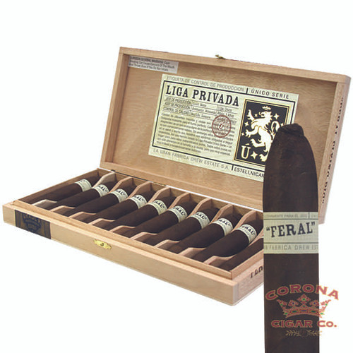Liga Privada Feral Flying Pig (5 3/8 x 60)