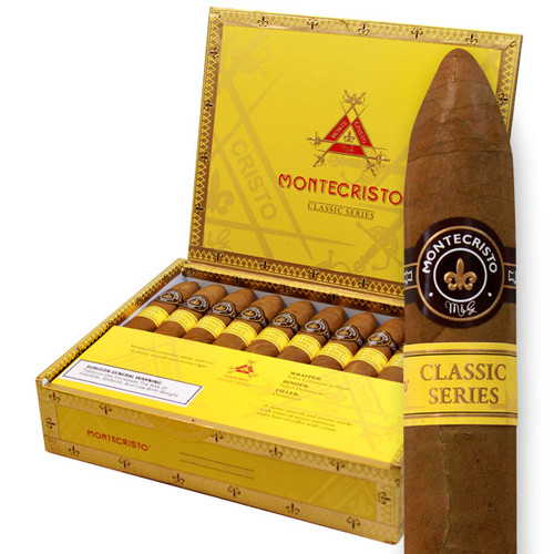 Montecristo Classic No.2 (6 1/8 x 5)