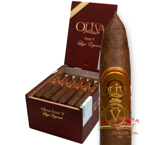 Oliva Serie V Figurado (6 x 60)