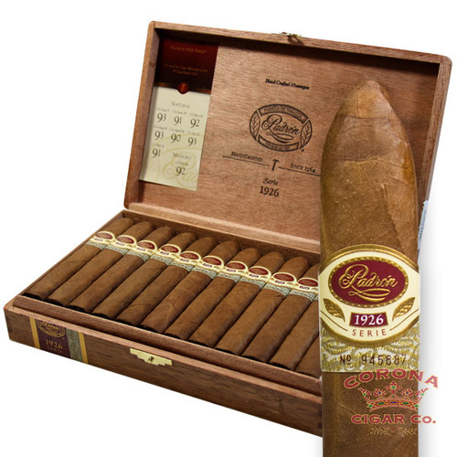 Padron 1926 Serie Natural No. 2 (5 1/2 x 52)