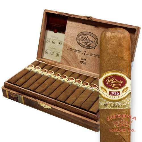 Padron 1926 Serie Natural No. 35 (4 x 48)