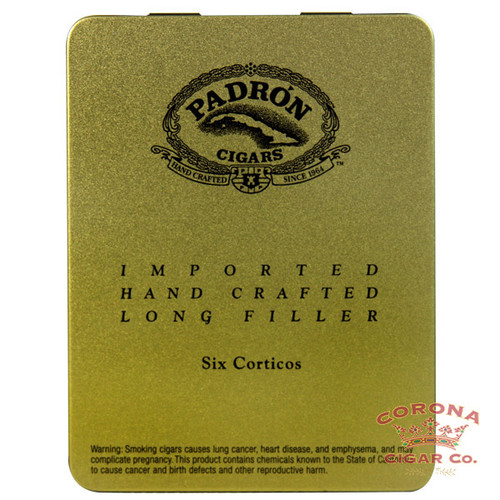 Padron Natural Corticos (4 1/4 x 36)