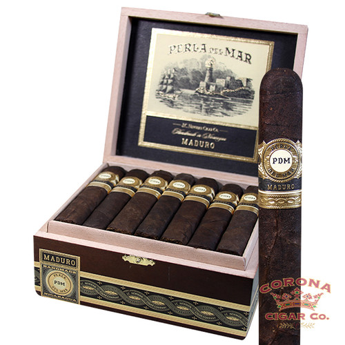 Perla del Mar Maduro Perla L (5 1/2 x 46)