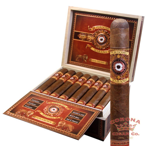 Perdomo Habano Barrel Aged Sungrown Gordo (6 x 60)